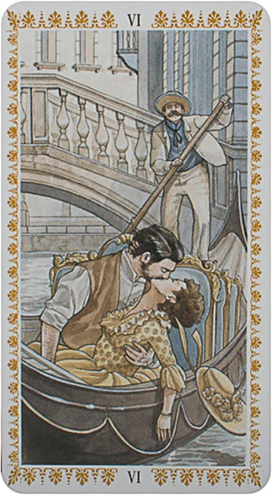 Romantic Tarot