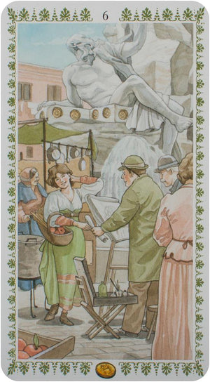 Romantic Tarot