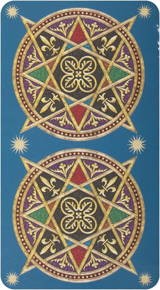 Grand Trumps New Edition - Universal Tarot