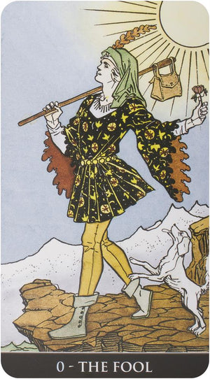 Grand Trumps New Edition - Universal Tarot