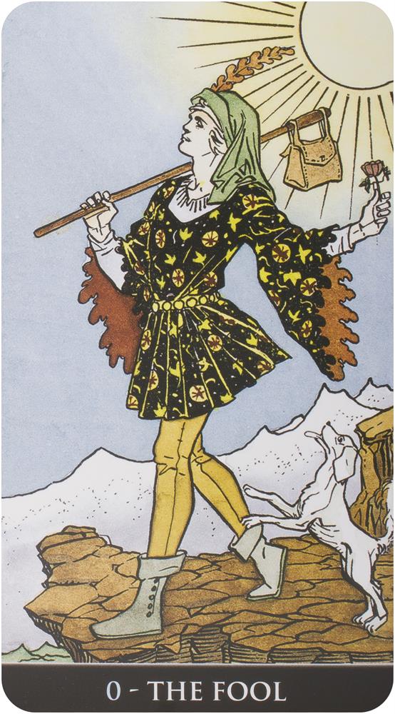 Grand Trumps New Edition - Universal Tarot