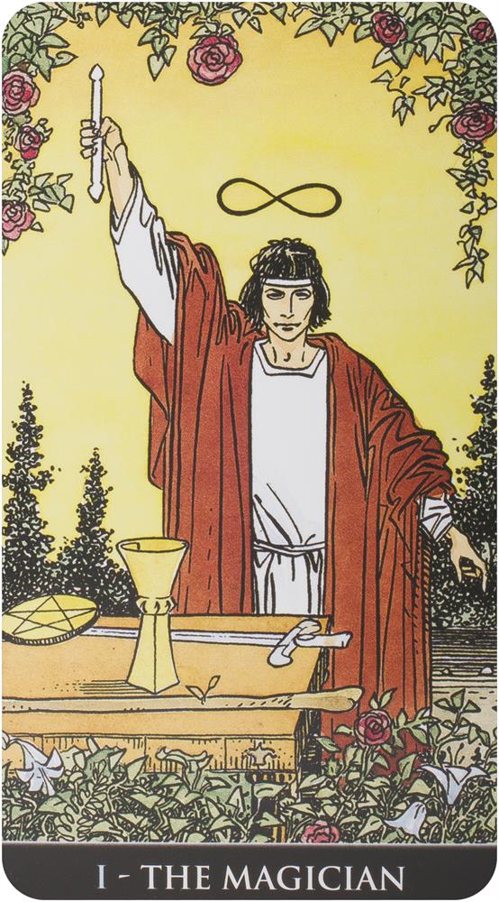 Grand Trumps New Edition - Universal Tarot