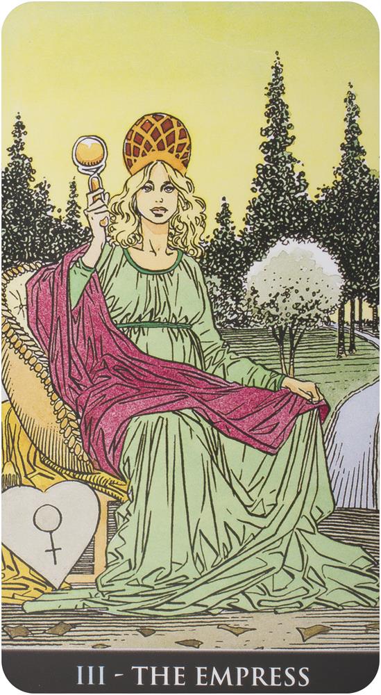 Grand Trumps New Edition - Universal Tarot