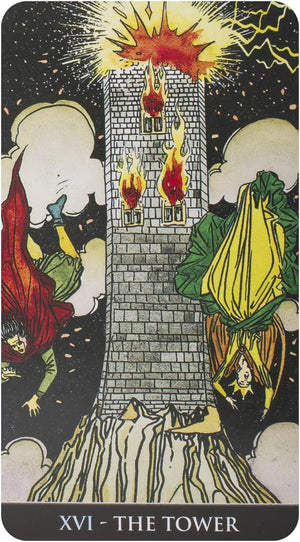 Grand Trumps New Edition - Universal Tarot