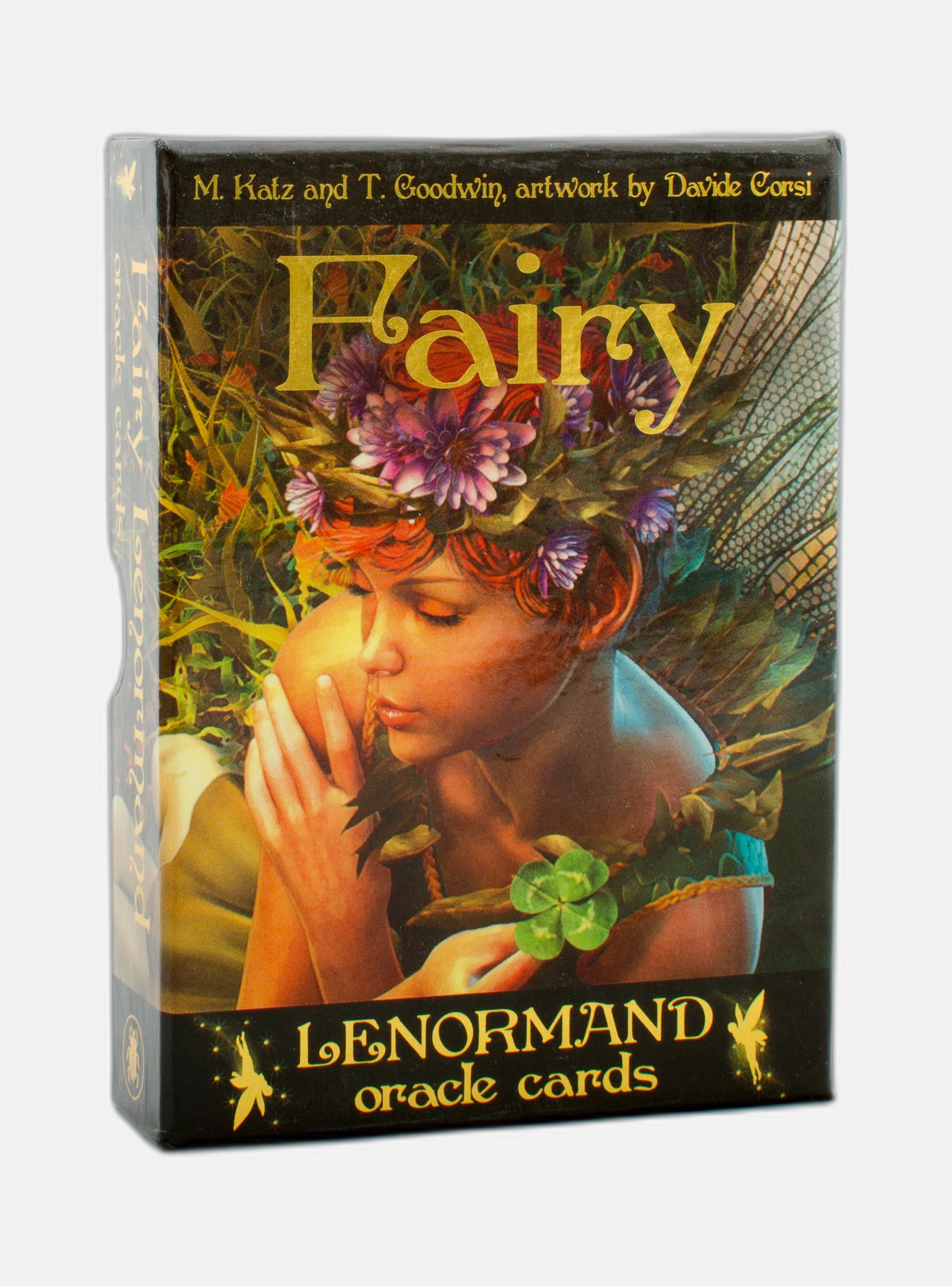 Fariy Lenormand Oracle