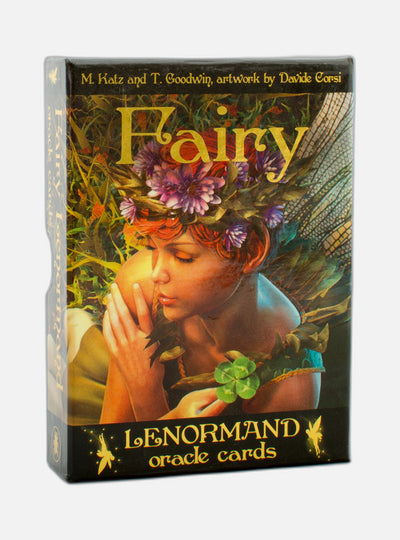 Fariy Lenormand Oracle