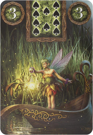 Fariy Lenormand Oracle