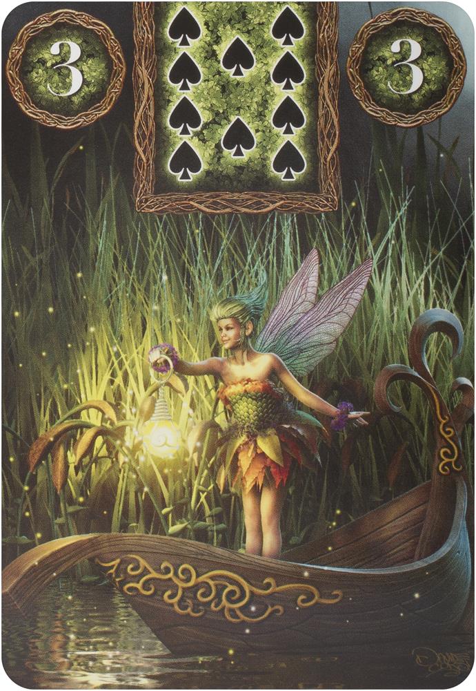 Fariy Lenormand Oracle
