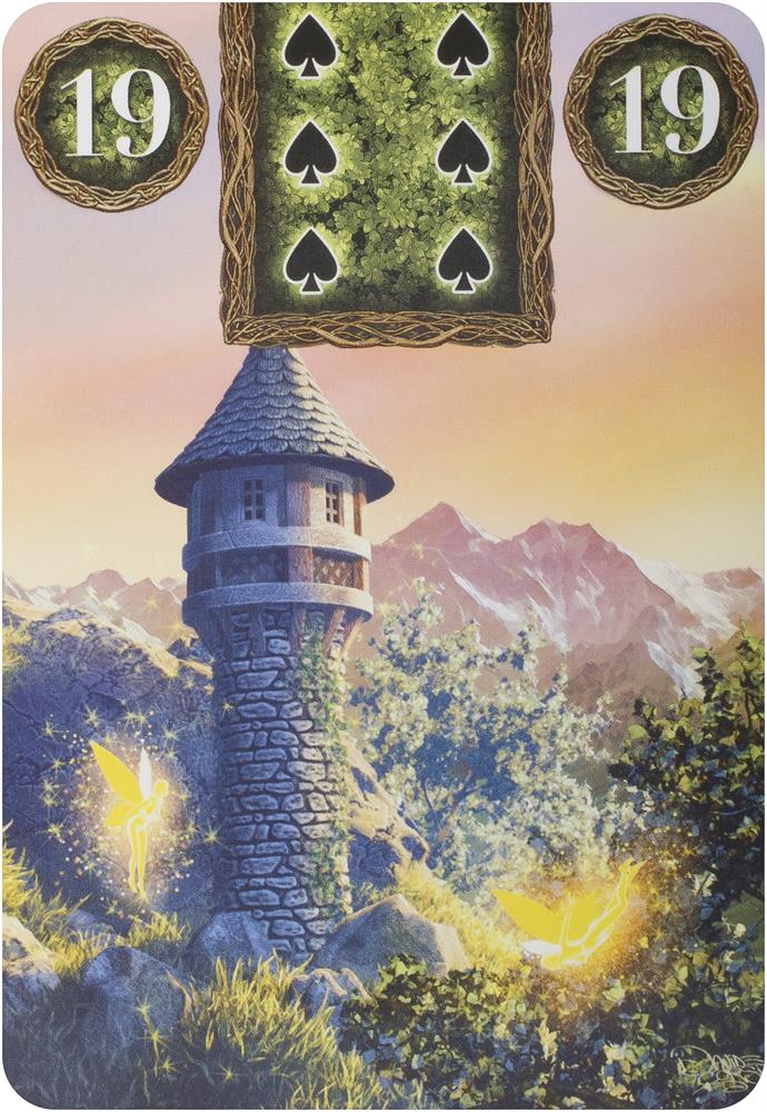 Fariy Lenormand Oracle