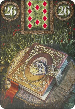 Fariy Lenormand Oracle