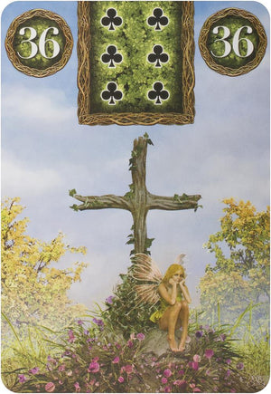 Fariy Lenormand Oracle