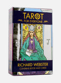 Tarot For Everyone Kit By Richard Webster