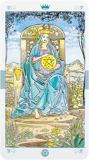 Tarot For Everyone Kit By Richard Webster