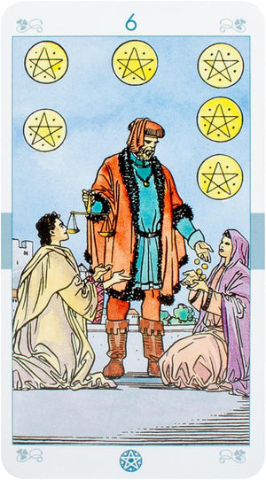 Tarot For Everyone Kit By Richard Webster