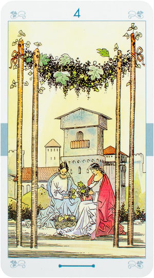 Tarot For Everyone Kit By Richard Webster