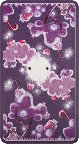 Happy Tarot: 78 full colour cards and instruction booklet