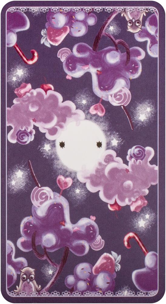 Happy Tarot: 78 full colour cards and instruction booklet
