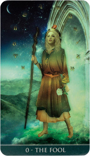 Thelema Tarot