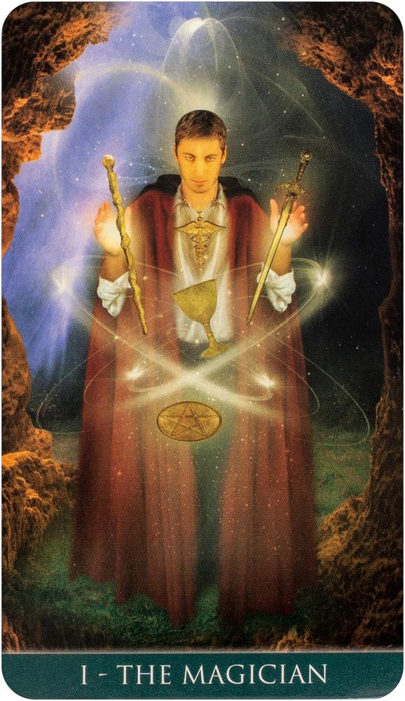 Thelema Tarot