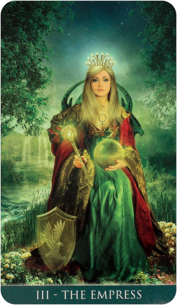 Thelema Tarot