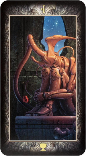 Barbieri Tarot