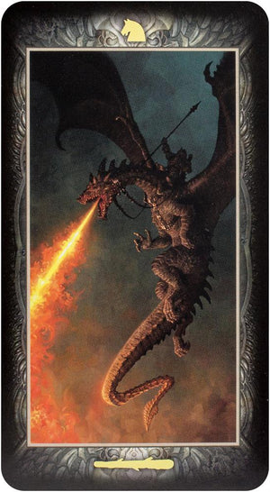 Barbieri Tarot