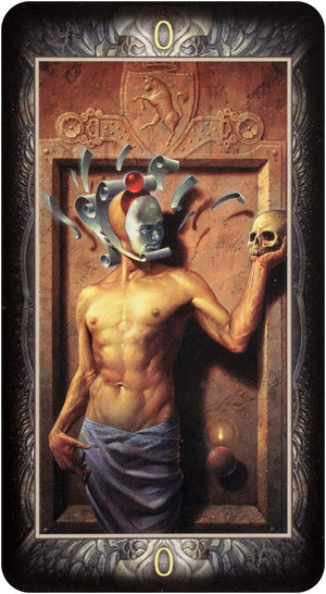 Barbieri Tarot