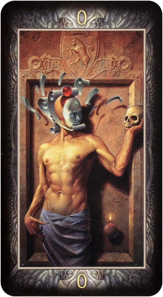 Barbieri Tarot