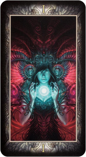 Barbieri Tarot