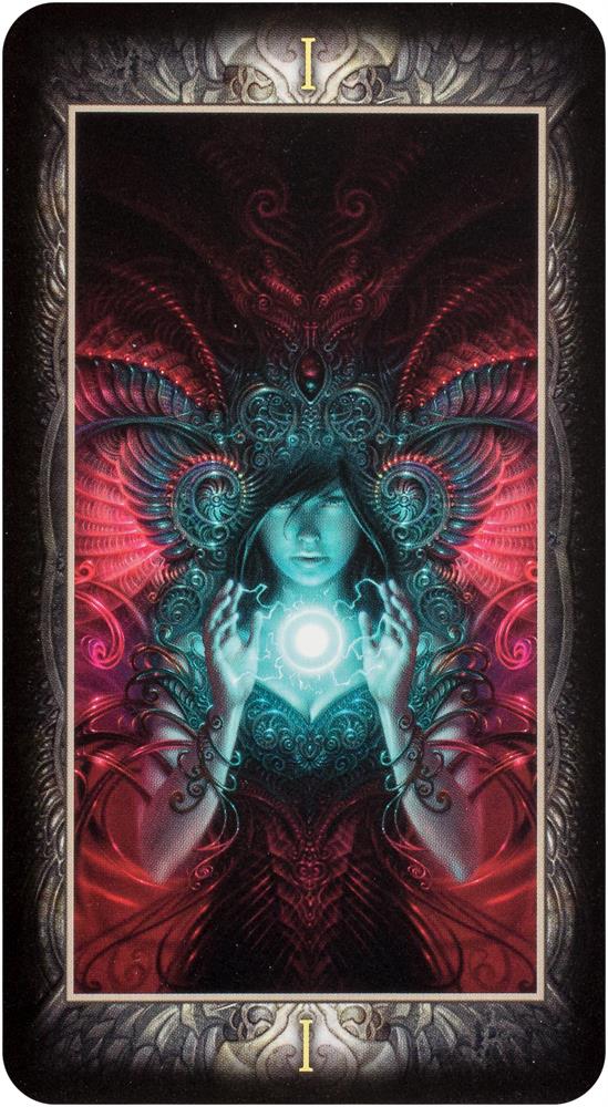 Barbieri Tarot
