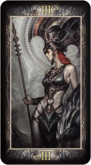 Barbieri Tarot