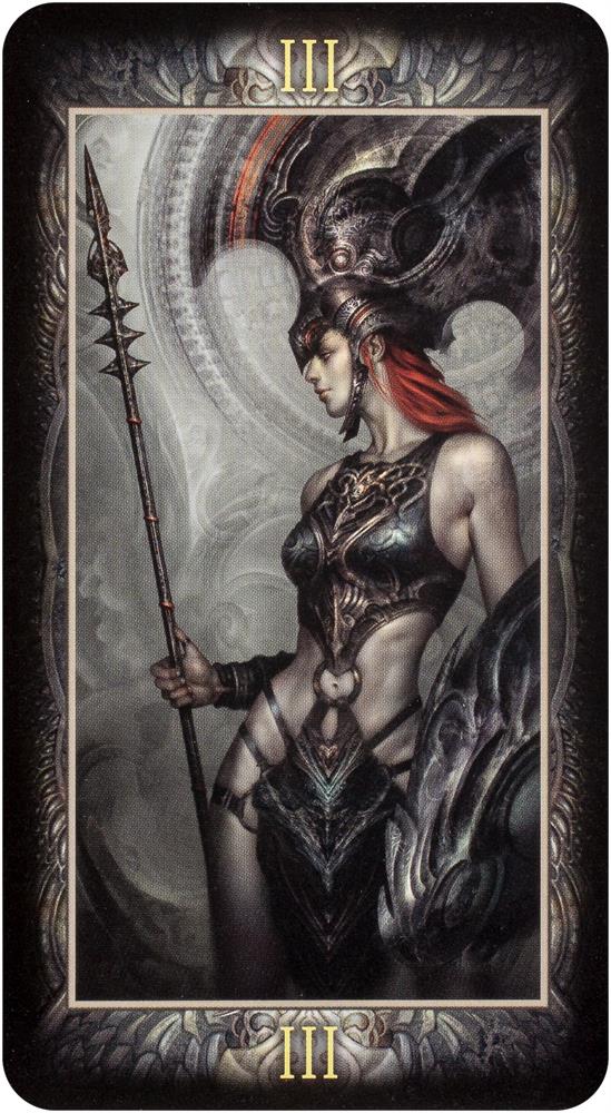 Barbieri Tarot