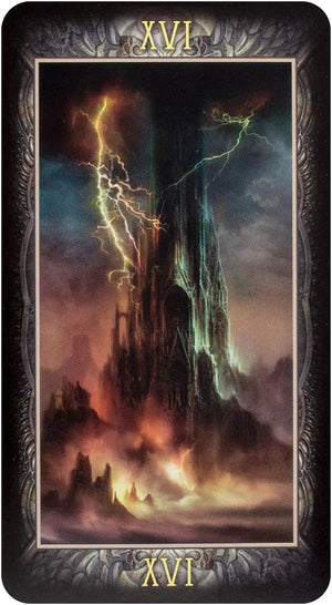 Barbieri Tarot