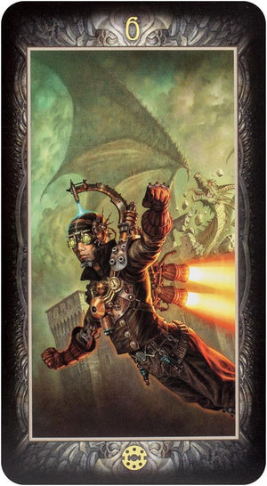 Barbieri Tarot