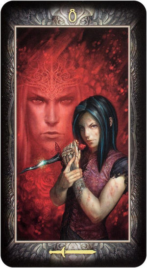 Barbieri Tarot