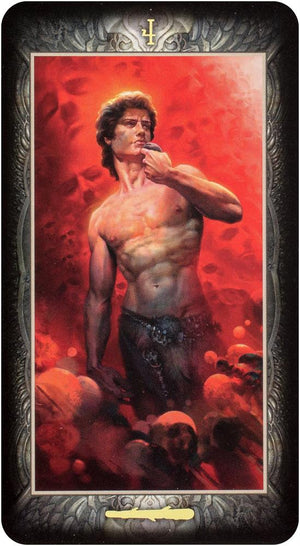 Barbieri Tarot