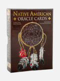 Native American Spirituality Oracle Cards