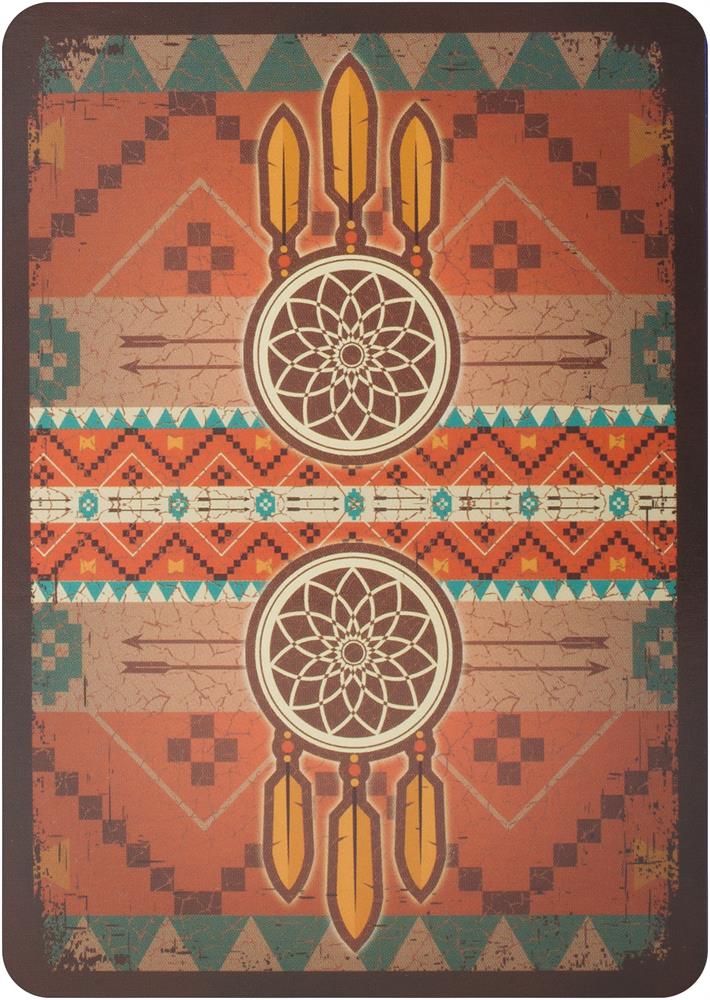 Native American Spirituality Oracle Cards