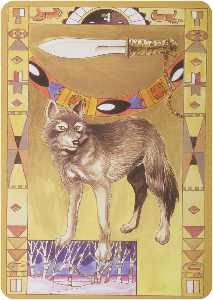 Native American Spirituality Oracle Cards