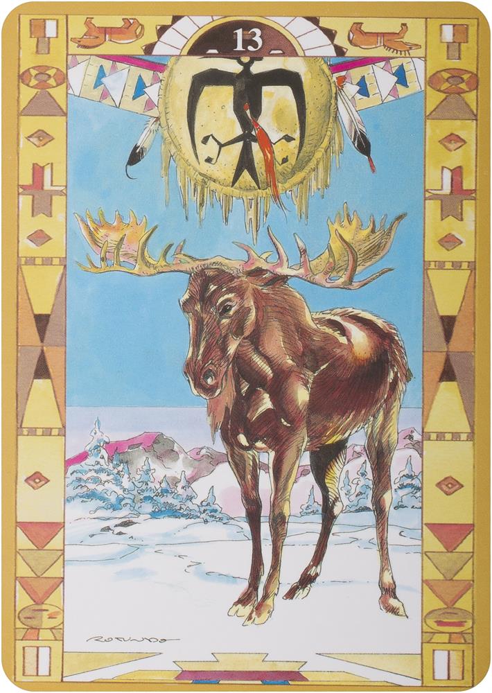 Native American Spirituality Oracle Cards