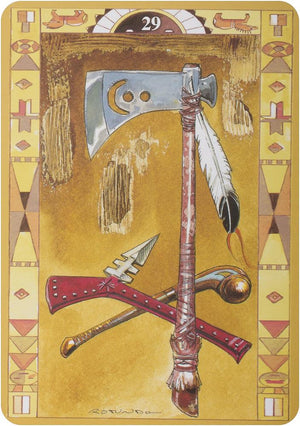 Native American Spirituality Oracle Cards