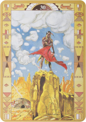 Native American Spirituality Oracle Cards