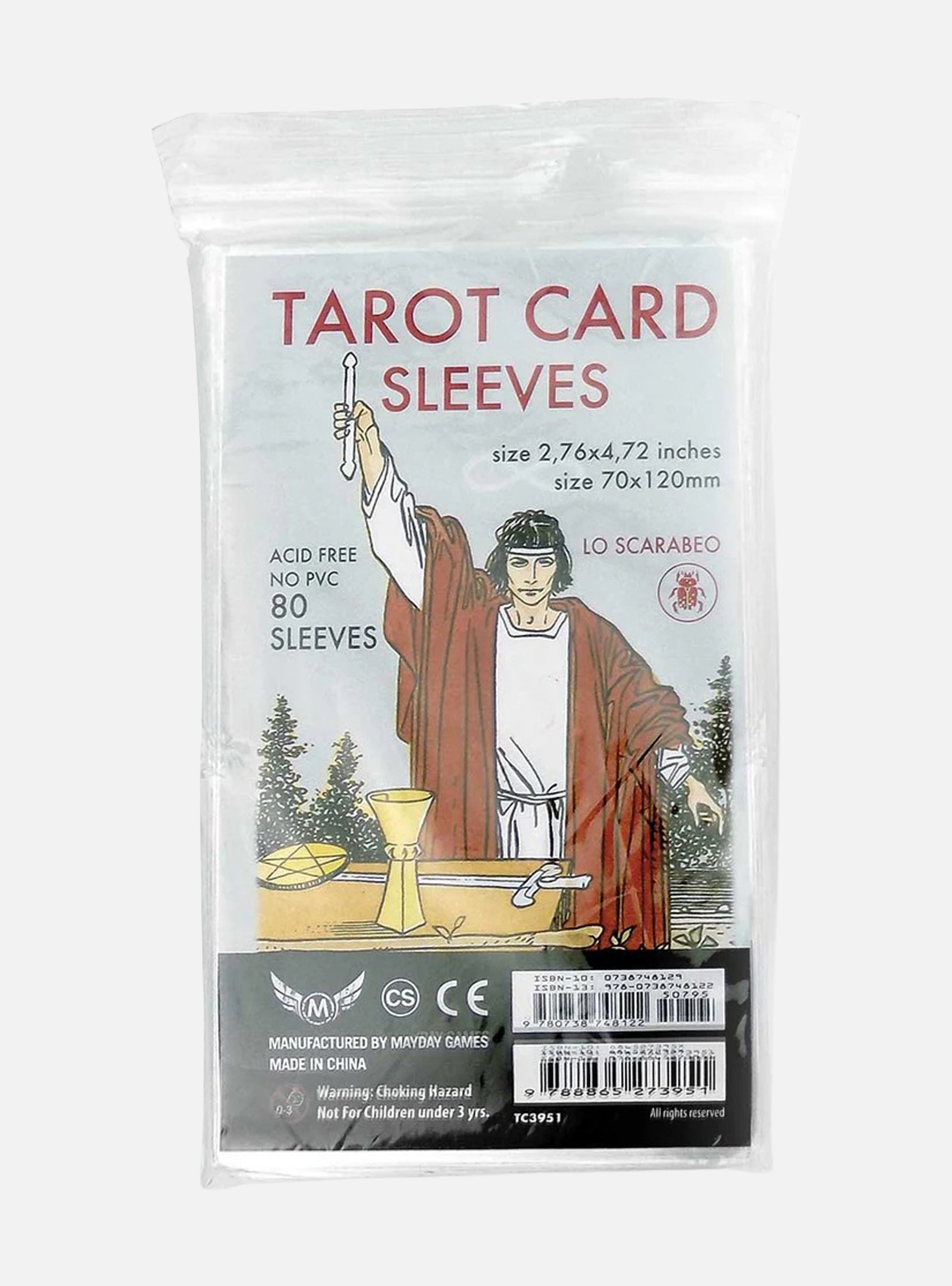 Tarot Protective Sleeves