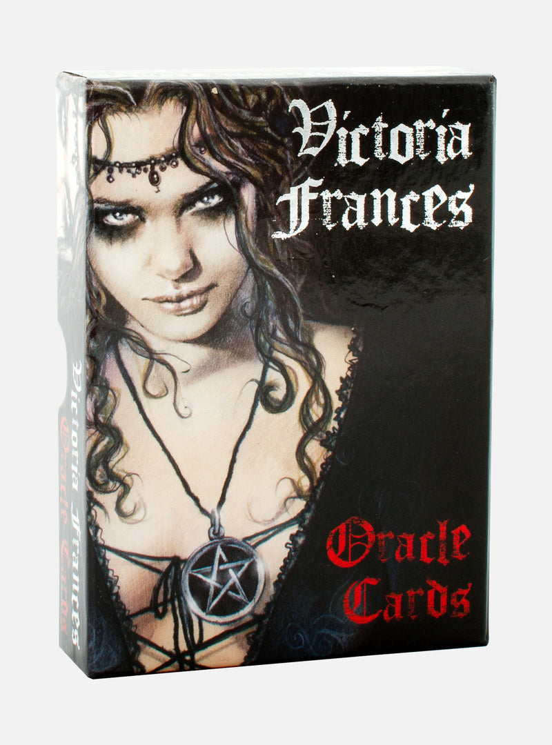 Victoria Frances Oracle Cards