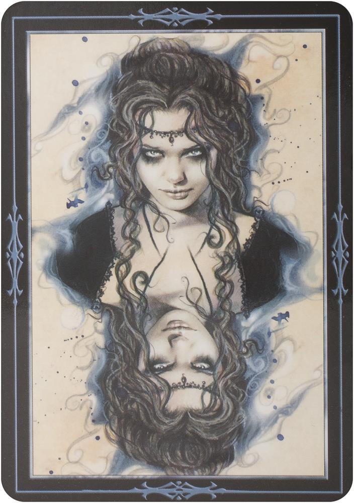 Victoria Frances Oracle Cards