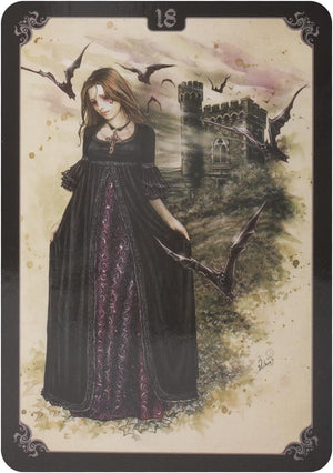Victoria Frances Oracle Cards