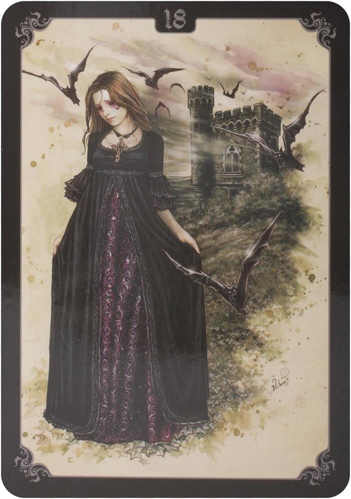 Victoria Frances Oracle Cards