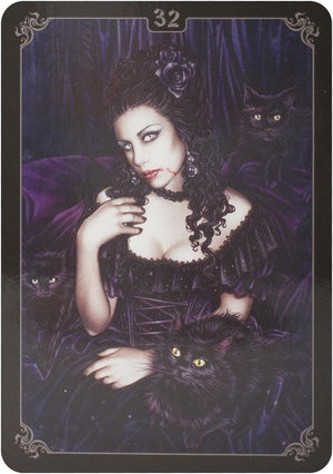 Victoria Frances Oracle Cards