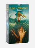 Law of attraction tarot