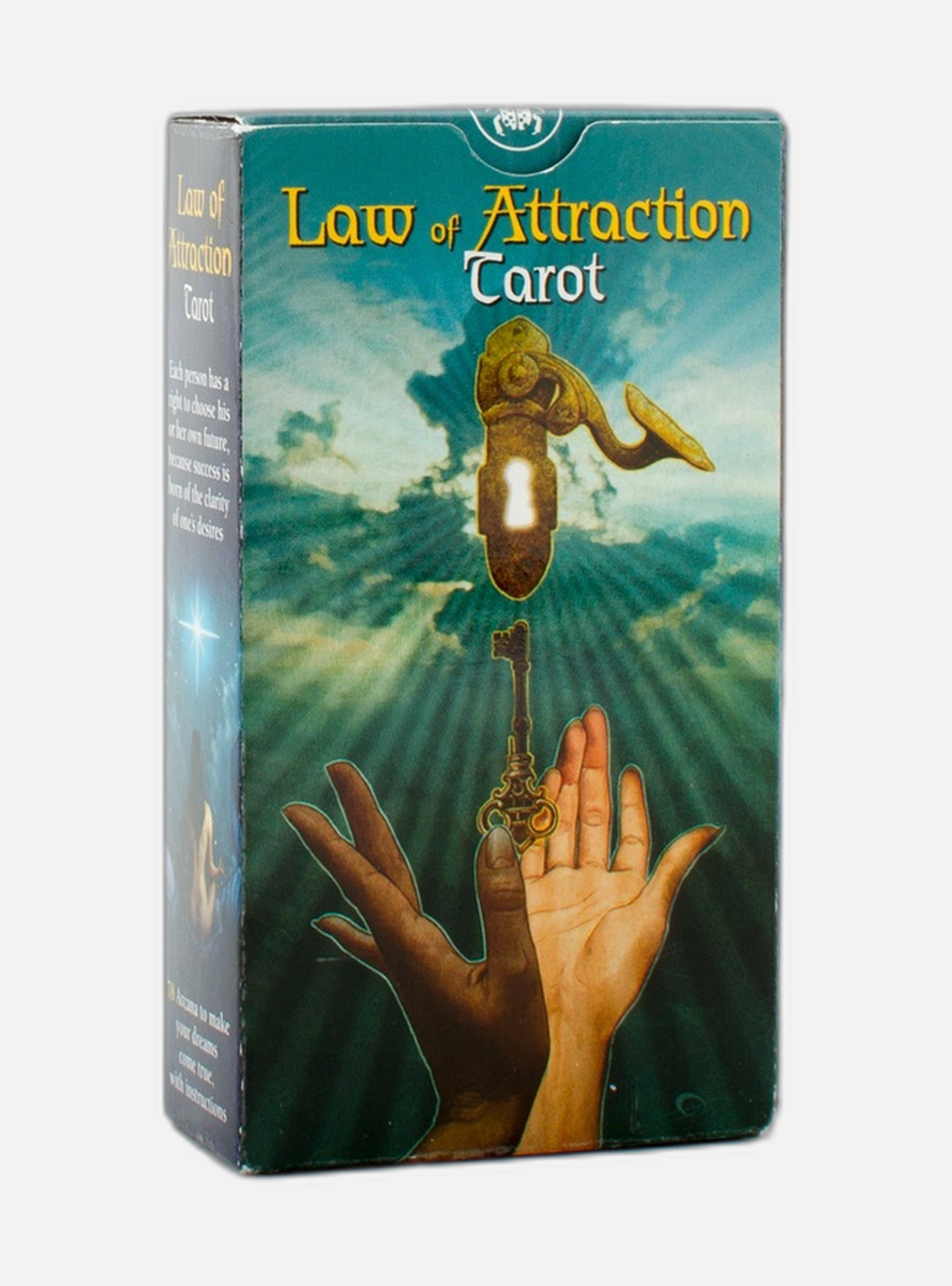 Law of attraction tarot